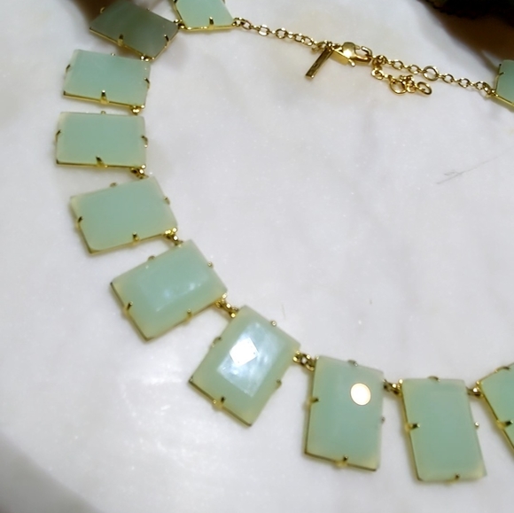 Collectible LELE SADOUGHI CRYSTAL COLLAR NECKLACE - Picture 5 of 16